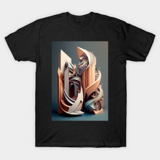 Abstract #2 T-Shirt